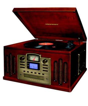 Crosley CR24-003A Music Writer
