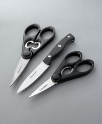Cuisinart® Advantage 3-Piece Set - 2 Shears & 1 Parer