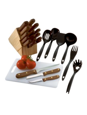 Chicago Cutlery® Basics™ 25-Piece Set