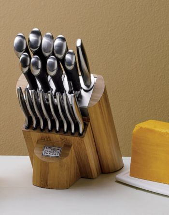 Chicago Cutlery® Fusion™ 18-Piece Set