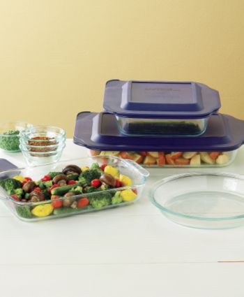 Pyrex® 11-Piece Bakeware Set