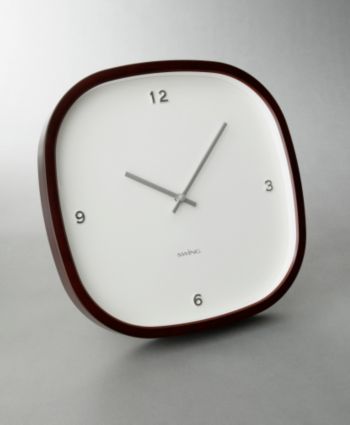 Swing Eva Wall Clock