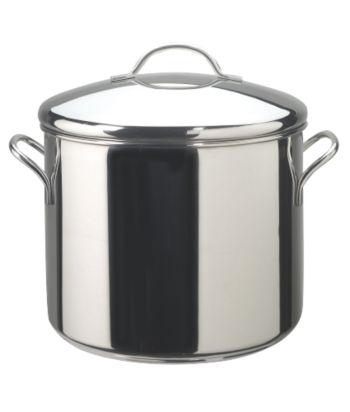 Farberware® Classic Series™ 12-Quart Covered Stock Pot