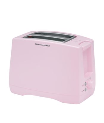 KitchenAid® 2-Slice Toaster - Komen Foundation Pink