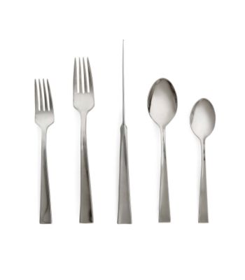 Kate Spade New York® Flat Iron Flatware Collection
