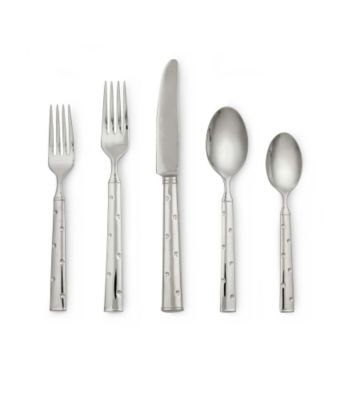 Kate Spade New York® Larabee Dot Flatware Collection