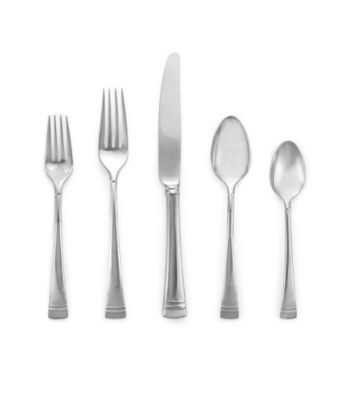 Lenox® Federal Platinum™ 5-piece Place Setting