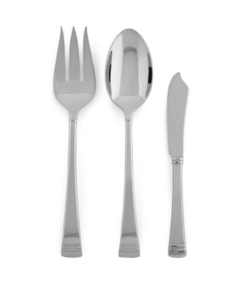 Lenox® Federal Platinum™ 3-piece Serving Set