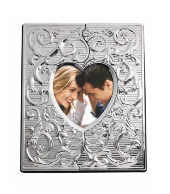 Gorham® Classic Scroll Wedding Album