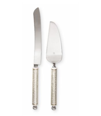 Kate Spade New York® June Lane 2-piece Dessert Set