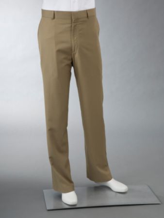 Kenneth Roberts Platinum® Flat-Front Pants