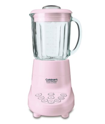 Cuisinart® SmartPower™ 7-Speed Electronic Blender - Pink