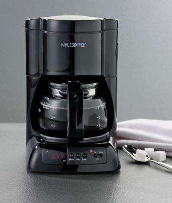 Mr. Coffee 4-Cup Programmable Coffeemaker