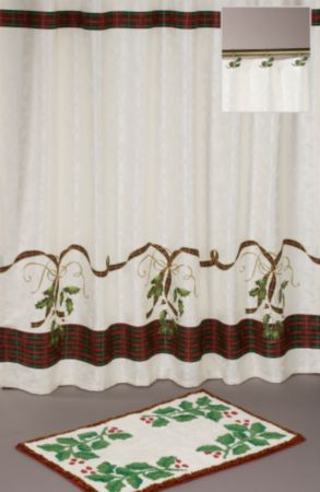 Lenox® Holiday Nouveau Bath Accessory Collection