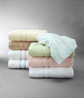 Lenox® Pearl Towels
