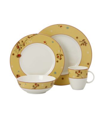 Simply Fine Lenox® Canary™ Dinnerware