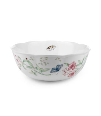 Lenox® Butterfly Meadow® Serving Bowl