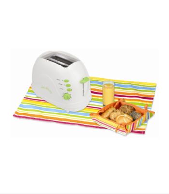 Kalorik Sunny Morning 2-Slice Toaster - Lime