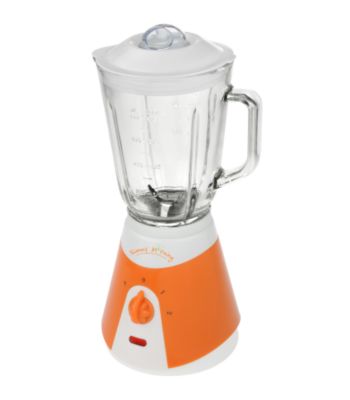 Kalorik Sunny Morning 2-Speed Blender - Tangerine