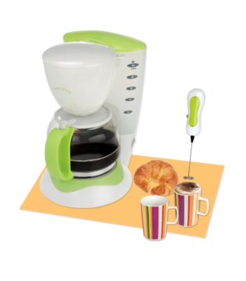 Kalorik Sunny Morning 10-Cup Coffeemaker - Lime