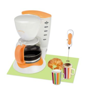 Kalorik Sunny Morning 10-Cup Coffeemaker - Tangerine