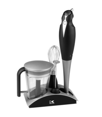 Kalorik 4-in-1 Combi Mixer - Black
