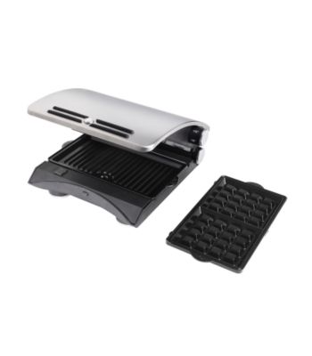 Kalorik Combi Grill, Sandwich and Wafflemaker