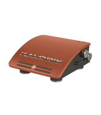 Kalorik Aztec Combi Grill, Sandwich and Wafflemaker