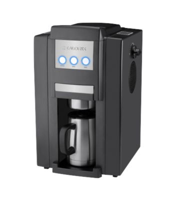 Kalorik Magic Bean Personal Burr Grind and Brew Coffeemaker