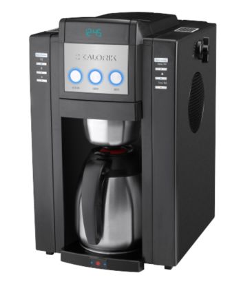 Kalorik Magic Bean Combi Coffeemaker & Grinder