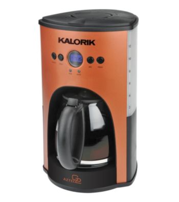 Kalorik Aztec Programmable 12-Cup Coffeemaker
