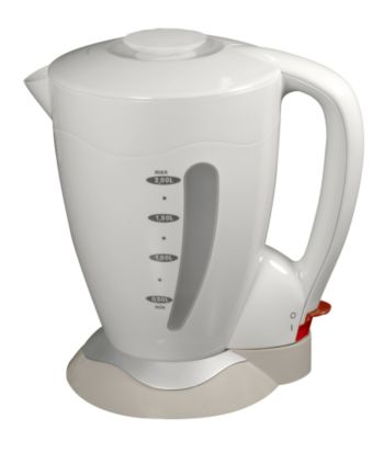 Kalorik Silver Cordless Jug Kettle