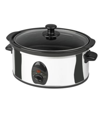Kalorik 3.5-Quart Slow Cooker