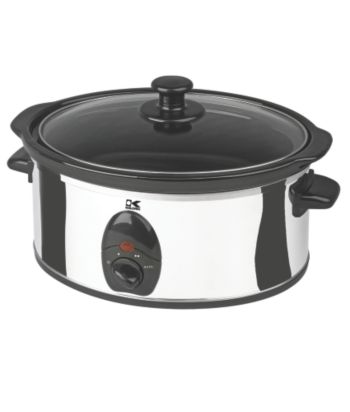 Kalorik 6.8-Quart Slow Cooker