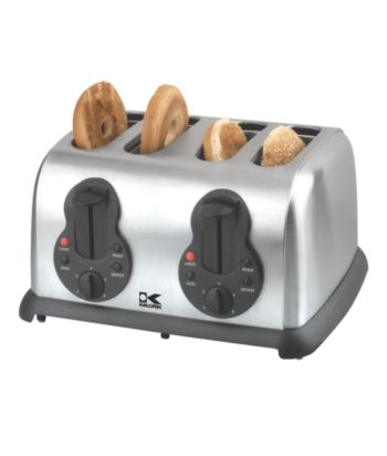 Kalorik 4-Slice Team Toaster