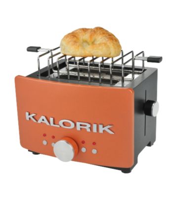 Kalorik Aztec 2-Slice Toaster with Bun Warmer