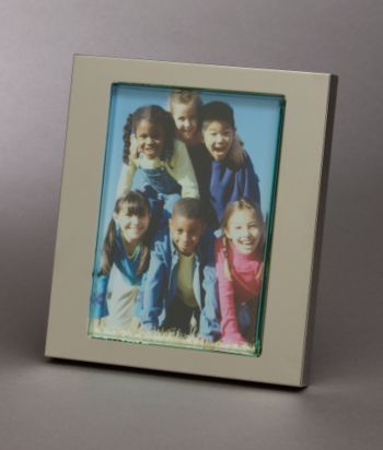 Towle® Silversmiths Thick Glass Picture Frames
