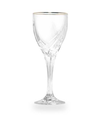 Lenox® Debut® Gold Wine Glass