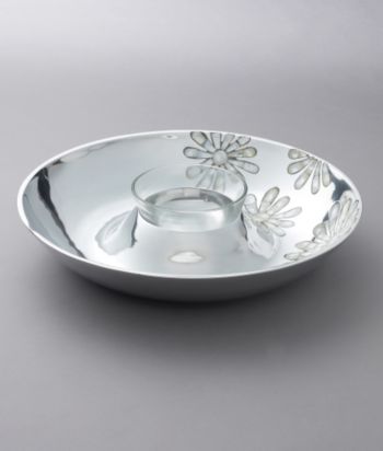 Towle® Silversmiths Asterfield Chip n' Dip