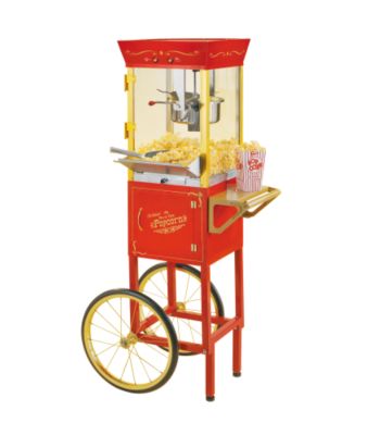 Nostalgia Electrics® Old-Fashioned Popcorn Cart