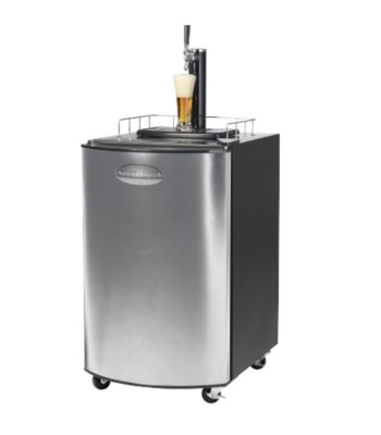 Nostalgia Electrics® Kegorator™ Beer Keg Fridge