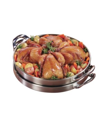 Nostalgia Electrics® Cordless Rotating Buffet Server