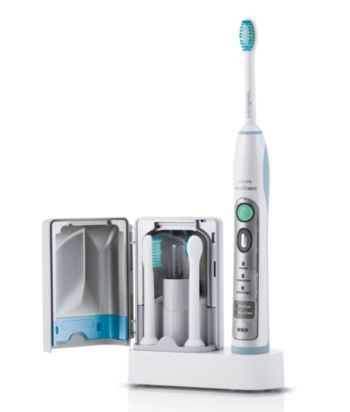 Sonicare® Rechargeable Sonic Toothbrush with FlexCare