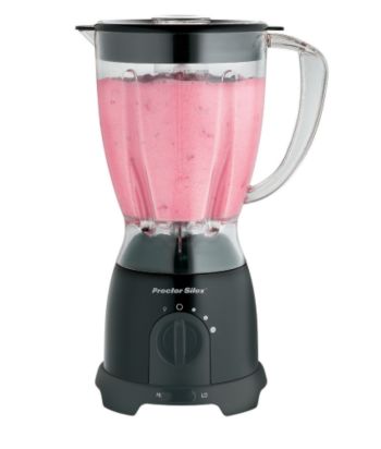Proctor-Silex® 8-Speed Blender