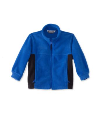 Columbia Boys' 2T-20 Steens Mountain™ Colorblock Fleece