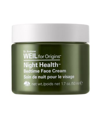Dr. Andrew Weil for Origins™ Night Health™ Bedtime Face Cream