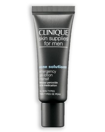 Clinique Skin Supplies for Men Acne Solutions Emergency Gel-Lotion