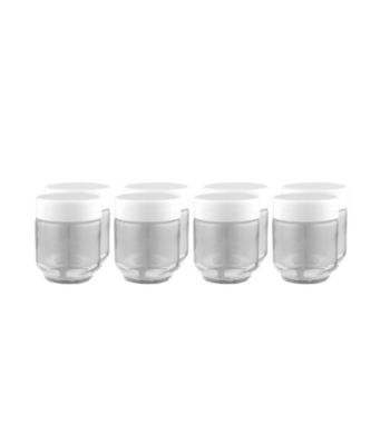 Euro Cuisine® Extra Glass Yogurt Jars