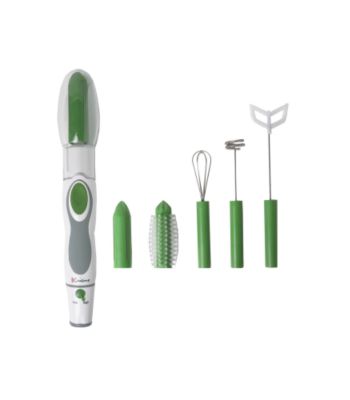 Euro Cuisine® Prep Machine with 5 Attachments