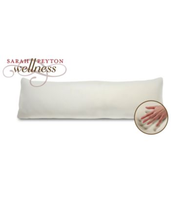 Sarah Peyton® Wellness Memory Foam Body Pillow - Large